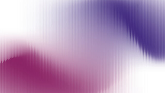 Abstract motion blurred background with soft purple and pink vertical waves