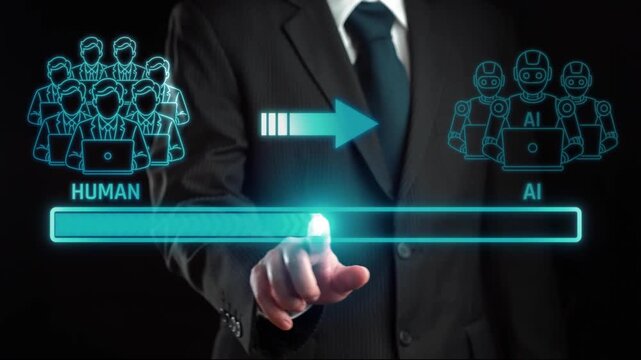Transitioning from Human Labor to Artificial Intelligence Automation in Business Processes with Visual Representation of Technology Advancement. Liminal.