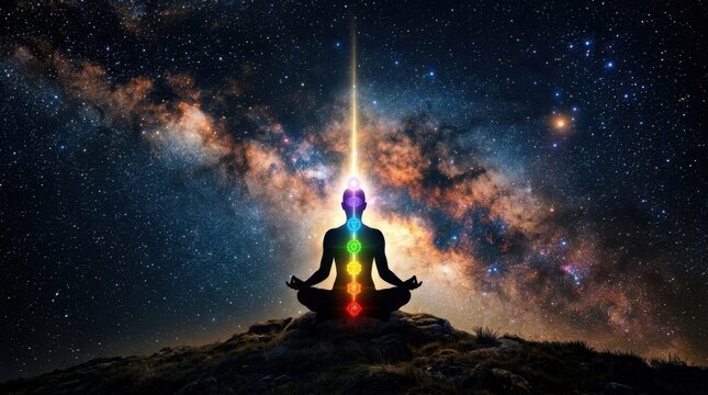 Cosmic Meditation Energy