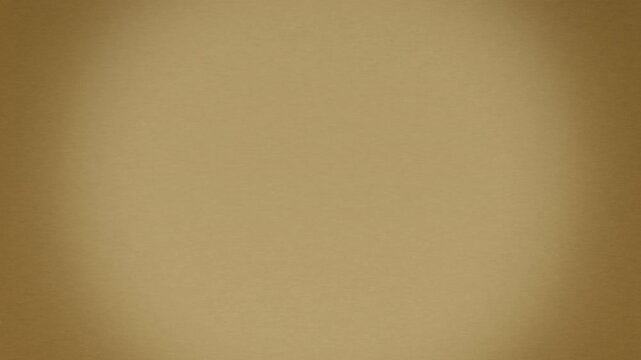 Vintage sepia film burn overlay with scratches dust and flicker effect