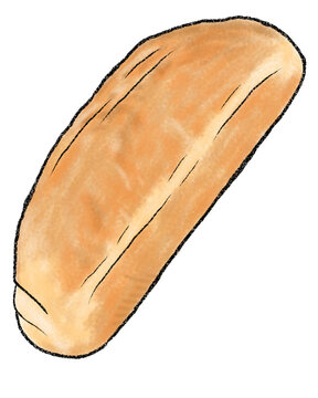 loaf of bread