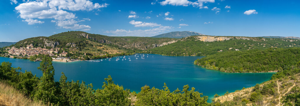 Lac de Sainte Croix - Verdun Schlucht