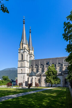 Stiftskirche des Klosters Admont in der Steiermark, &Ouml;sterreich