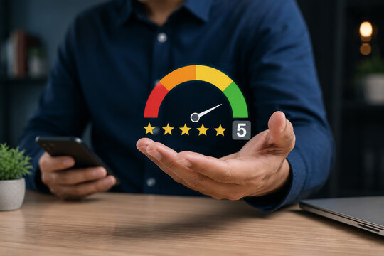 Brainstorm for investigation on customer service quality feedback and quality reviews concept, customer satisfaction, customer service experience and business satisfaction.
