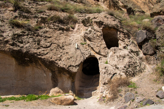 Dmanisi Archaeological Site and Ancient Settlement, Georgia