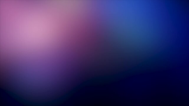 Vivid Fuchsia Pink and Electric Cyan Gradient Overlay