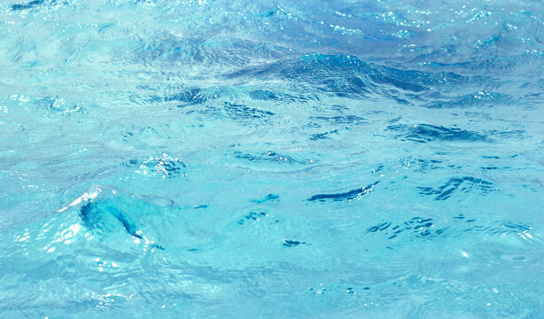 sea wave close up low angle view