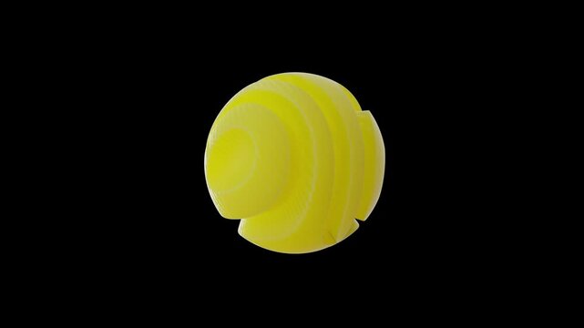 3D Plastic Shape 11