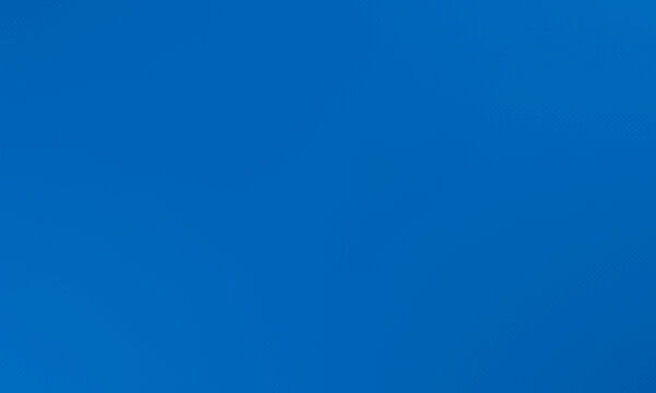 Vivid deep blue colors create an intense and refreshing solid gradient backdrop for creative projects