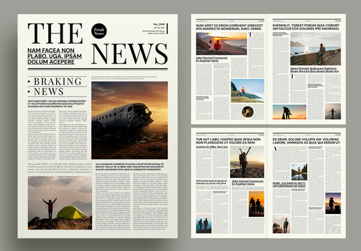 Newspaper