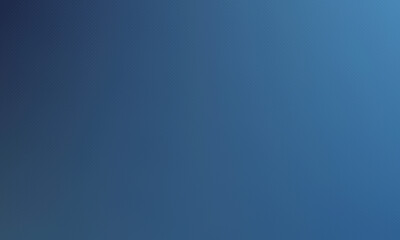 Fototapeta premium Deep oceanic blue gradient creating a tranquil and refreshing abstract visual for a professional digital display