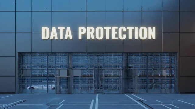 Data protection. Data center.