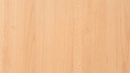 Fototapeta premium Natural wood grain texture background with soft warm light
