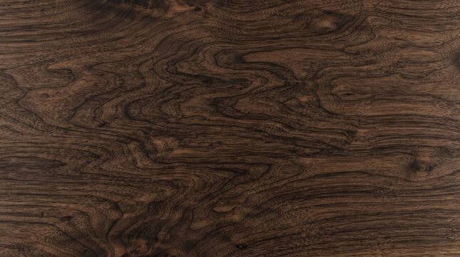 Dark wood grain texture with intricate swirling patterns