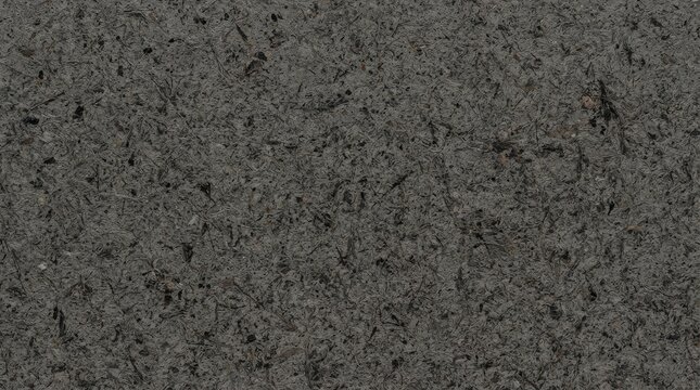 Seamless dark grey granite stone texture background pattern