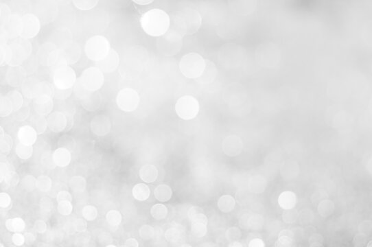 Light reflections create bright spots on a white background