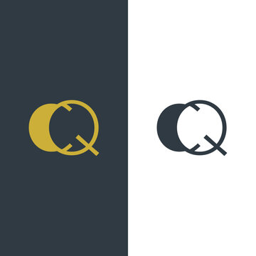 Modern Letter Q Logo Design.