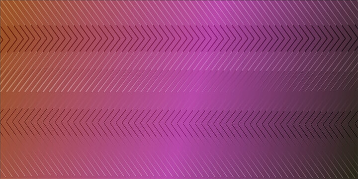 Dark abstract geometric arrow background with subtle purple gradient effect.