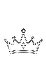 Aura of Reign: Linear Art