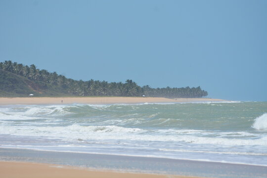 praia do gunga - rn