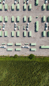 Bess Renewable Energy Storage Facility Supporting Modern Electric Grid