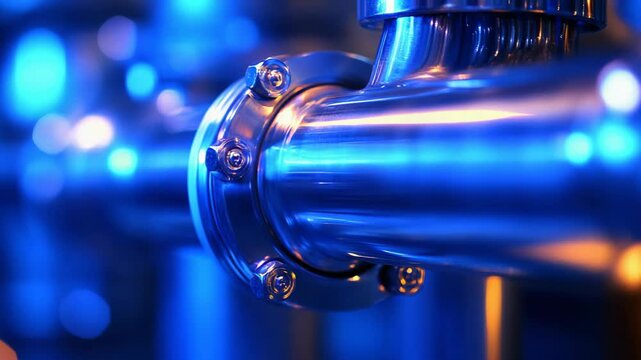 selective focus automated chemical additives production factory for industrial process optimization