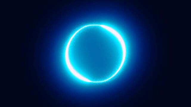 Animated abstract blue diagonal stripes with smooth color transition and gentle light motion loop.