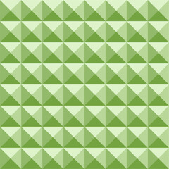 Fototapeta premium Geometric seamless pattern with triangle shapes.Abstract vector design background,illustration.