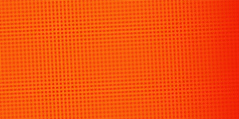 Obraz premium Comic orange background with halftone. gradient in pop art retro style. halftone dotted background. dots pop art comics with summer background
