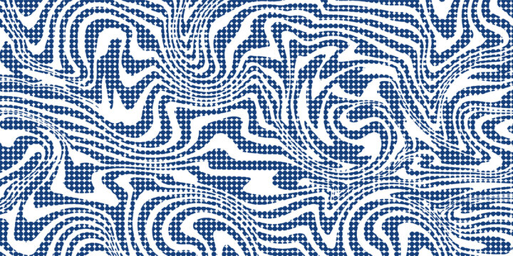 Blue and white water ripples light surface overlay background. 3d clear ocean surface pattern with reflection effect backdrop. Marble desaturated texture.eps,10