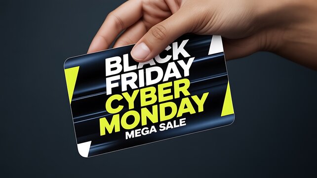 Black Friday Mega Sale