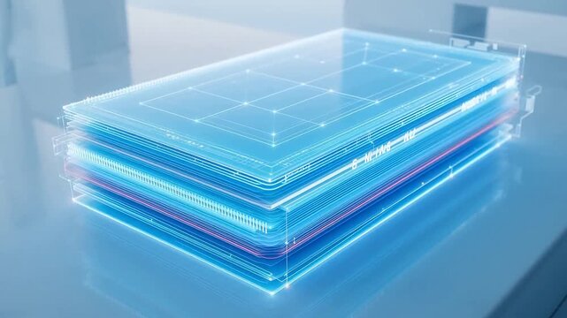 AI-Powered Alignment Detection of Battery Cell Electrodes in X-Ray