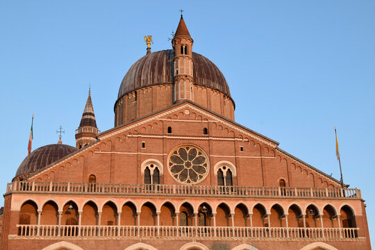Basilica of Saint Anthony of Padua, Italy