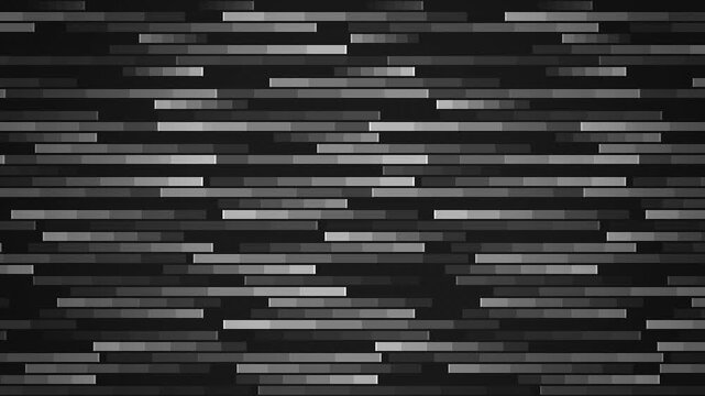 futuristic digital error background with monochrome screen noise texture