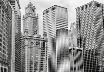 Fototapeta premium Chicago
