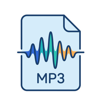 audio file