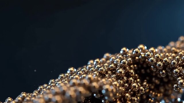 Ferrofluid Transformation: CO₂ Absorption and Nanoparticle Aggregation