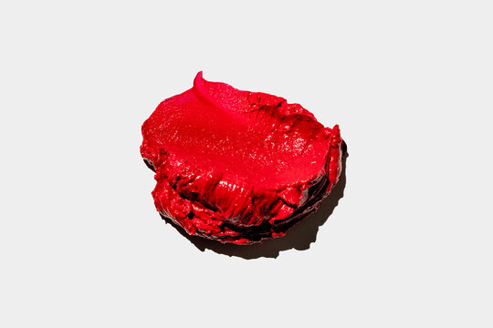 Lip balm texture