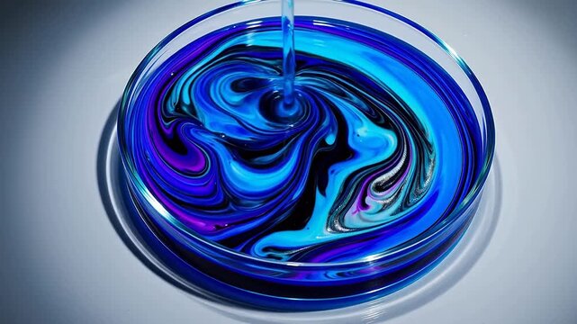 Magnetic Fluids Meet Chemistry: A Responsive Dance of Color and Form