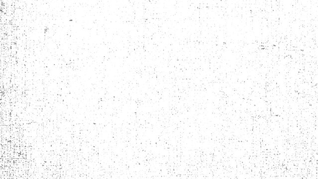 Premium Black and White Distressed Grunge Vector Background with Rough Scratch Marks and Vintage Noise Overlay.