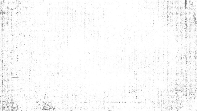 Soft Distressed Grainy Texture Overlay Vector featuring Subtle Dust Particles and Black and White Grunge Background.