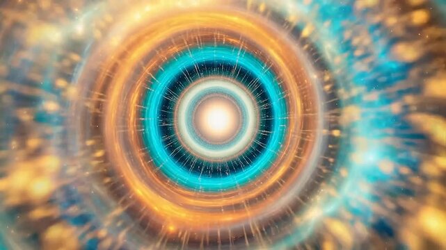 Echoes of Creation: Life Emerges from Universal Resonance
