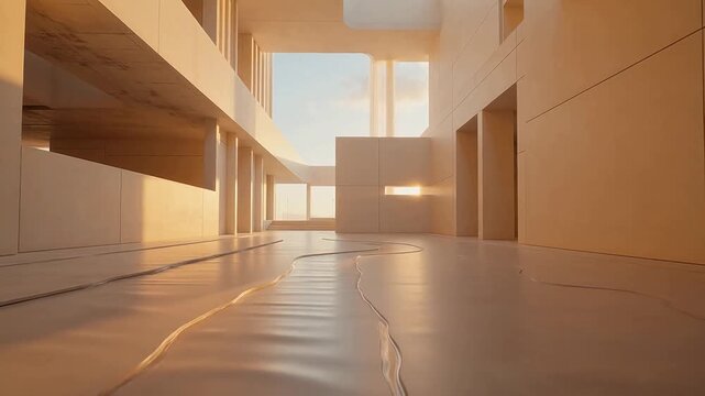 Resonance of Design Elements in Harmonic Aesthetic Frequency