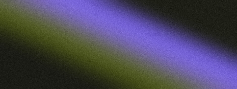 grainy Vibrant purple and green gradient background texture with background diagonal textured gradient colorful abstract pattern digital design visual effect art