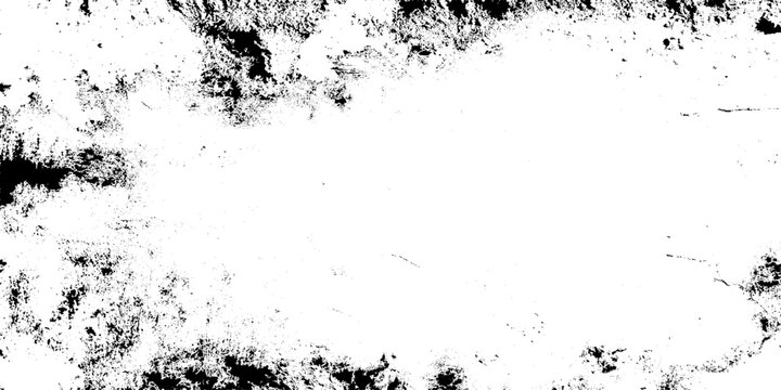 Rough testure distressed overlay texture design, texture of a metal black wall with cracks and scratches which can be used as a background, abstract monochrome texture with mottled effect.