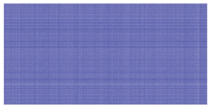 Blue denim fabric texture vector, seamless indigo textile background pattern, woven cotton material surface for fashion design and apparel mockups