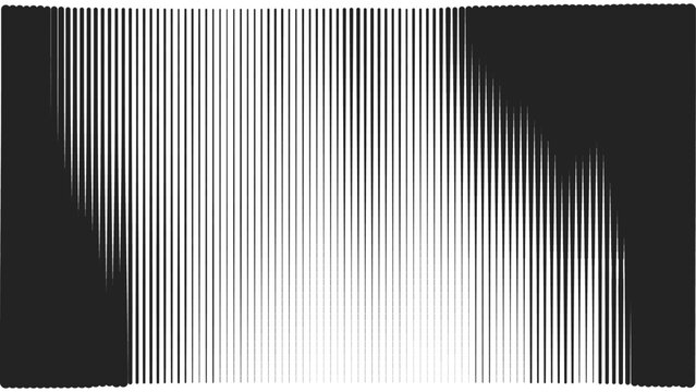 Abstract Vertical Lines Pattern Texture Background