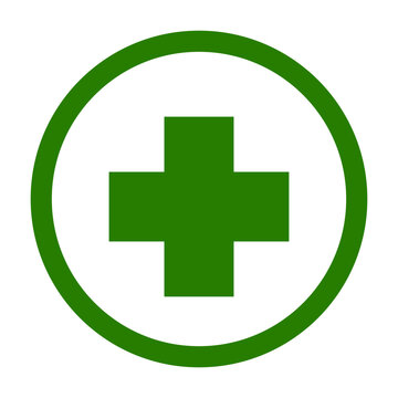 first aid icon