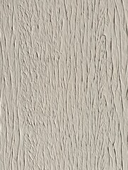 Fototapeta premium Light gray decorative plaster wall texture. Seamless background with fine textured surface. 