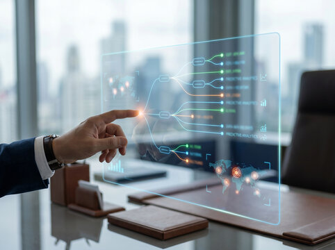 Interactive Predictive Analytics and Decision Tree Dashboard